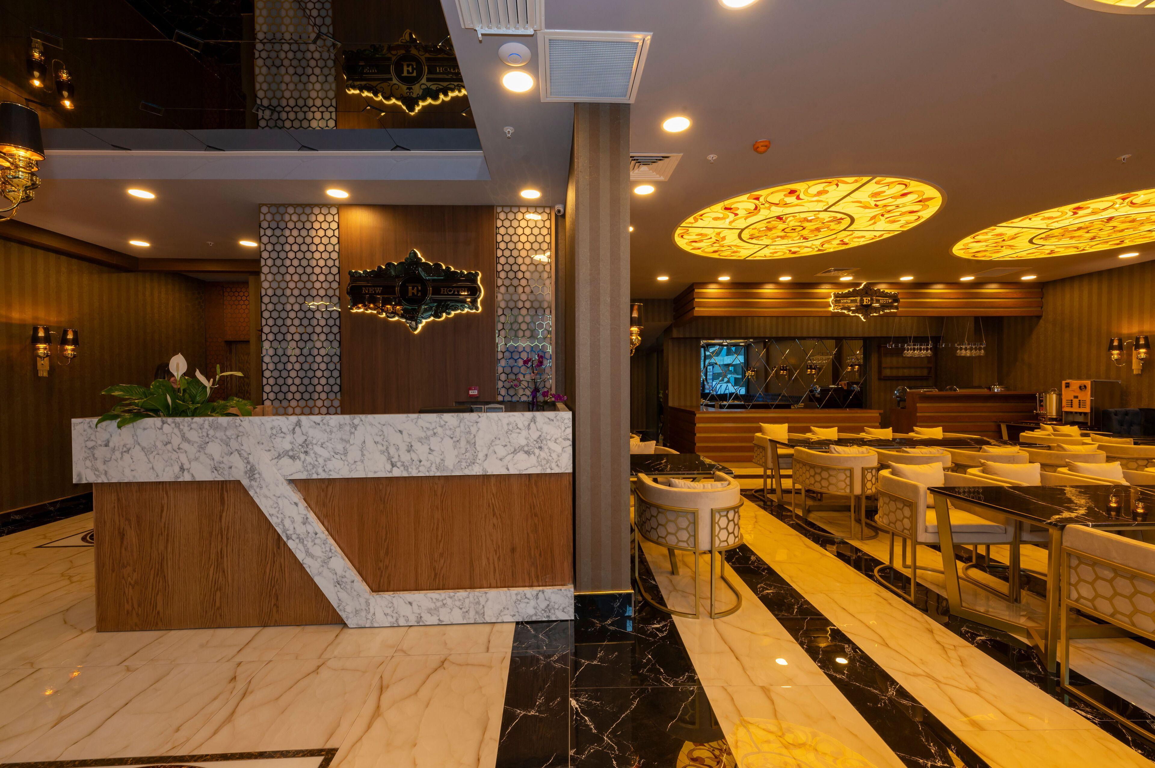 New Emin Hotel — Fotoğraflar 1